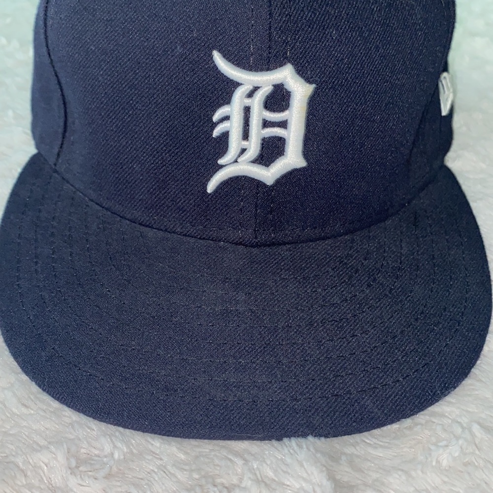 Authentic Collection Detroit Tigers Cap - Picture 2 of 6